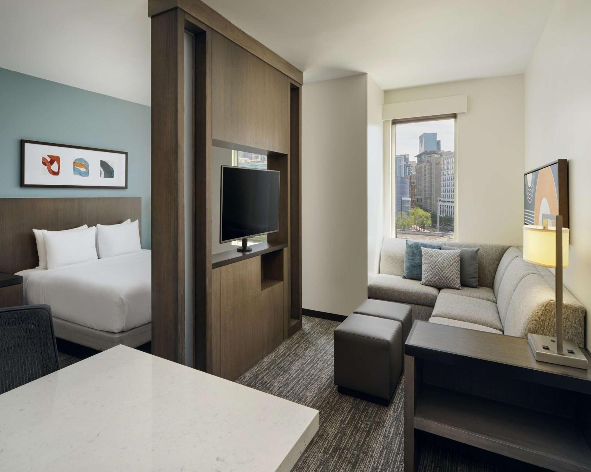Hotel Hyatt House Downtown